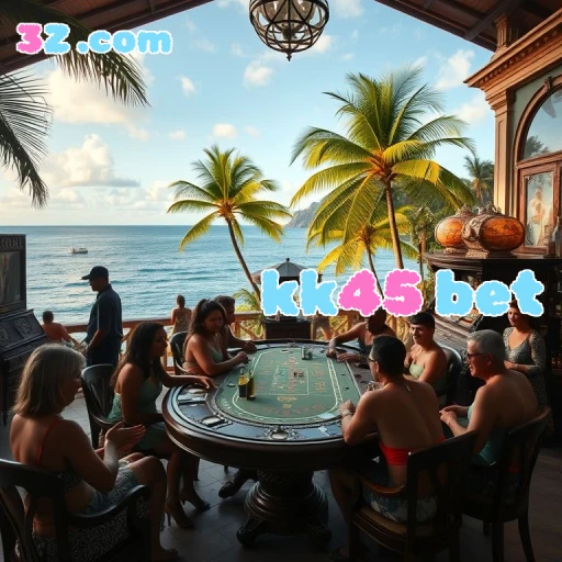 A Tradição da Confiabilidade no kk45 Bet: Uma Nova Era de Jogos