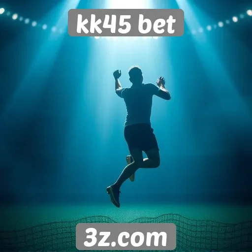 Novidades e recursos do site kk45 bet em destaque