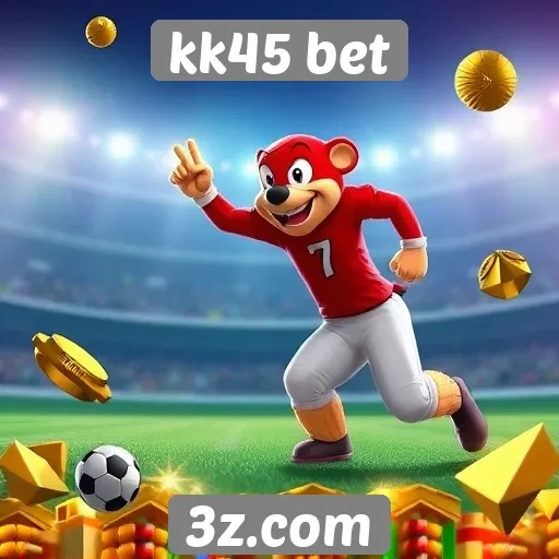 Promoções e bônus disponíveis no kk45 bet