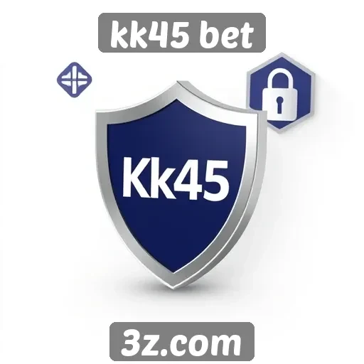 Análise da segurança do site kk45 bet